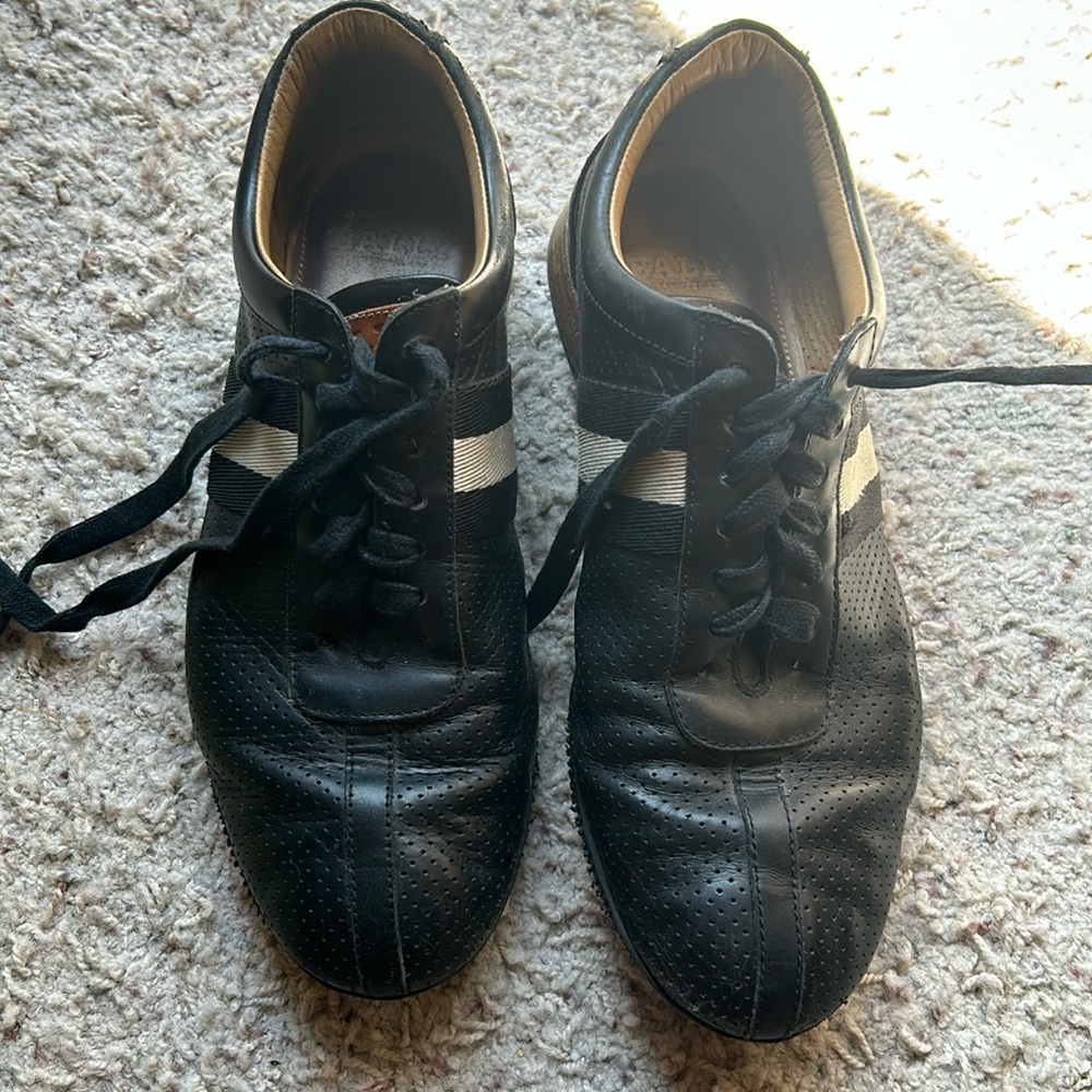 Bally men shoes